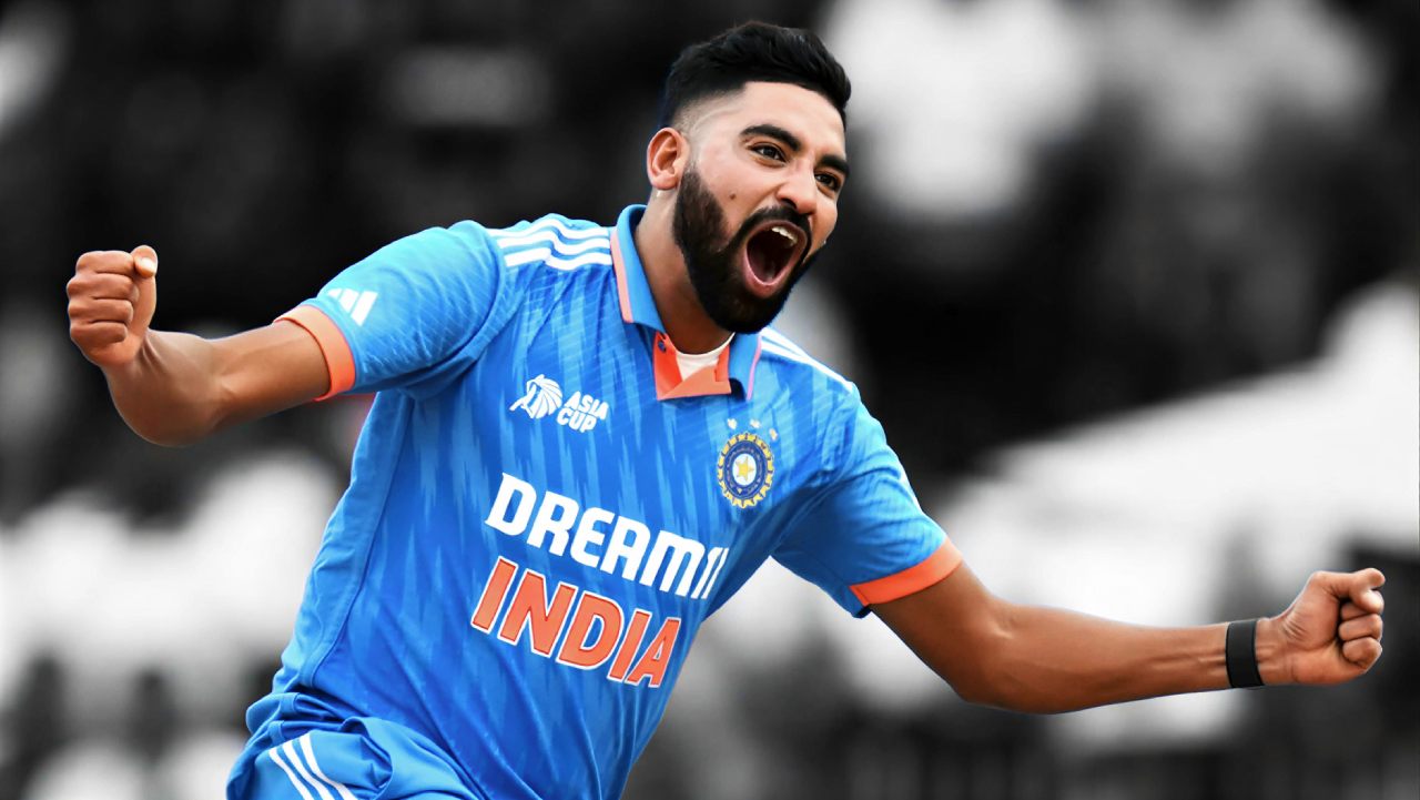 Mohammed Siraj to replace injured Harshit Rana in T20 World Cup 2026 Squad