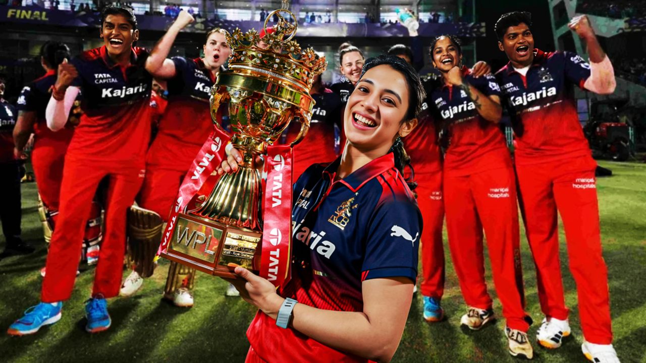 RCB Creates New History