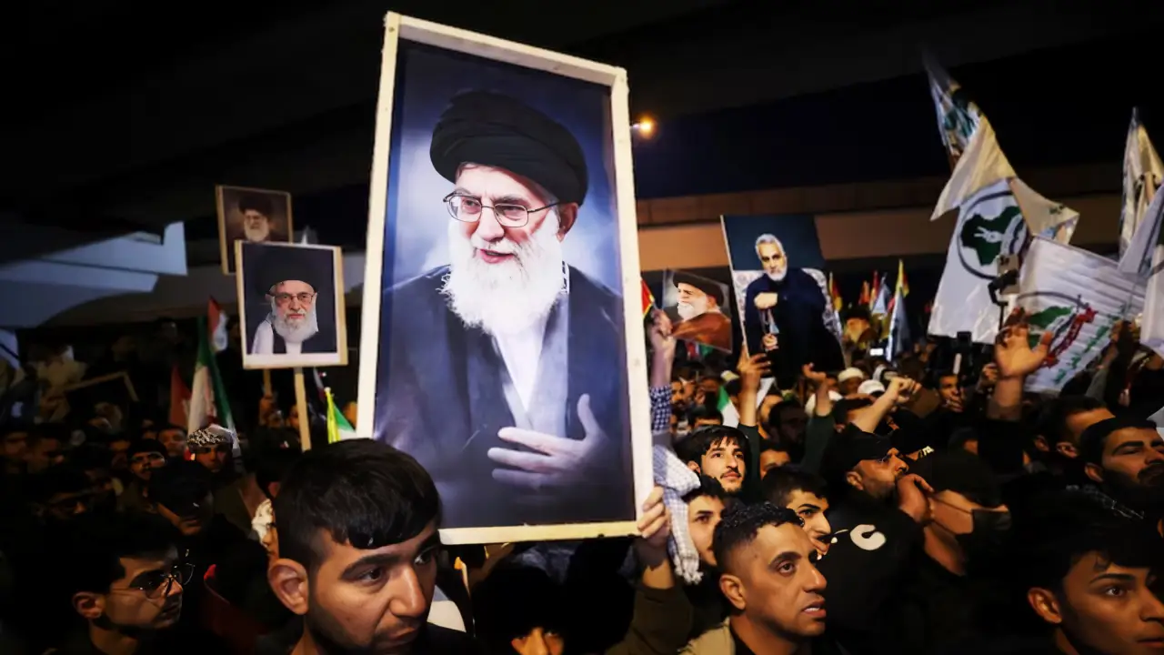 Why Indian muslims Mourn Ayatollah Ali Khamenei Death