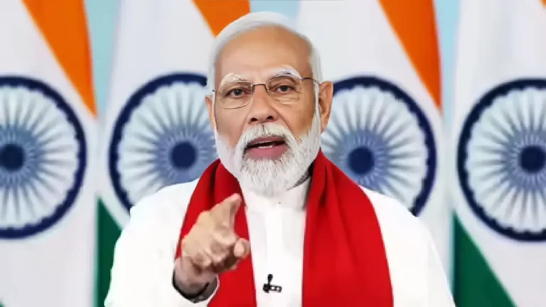 PM Modi's Motherland and Fatherland's Fact Check