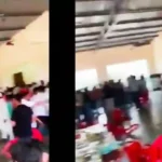 Chaos at a Muslim wedding in Amroha