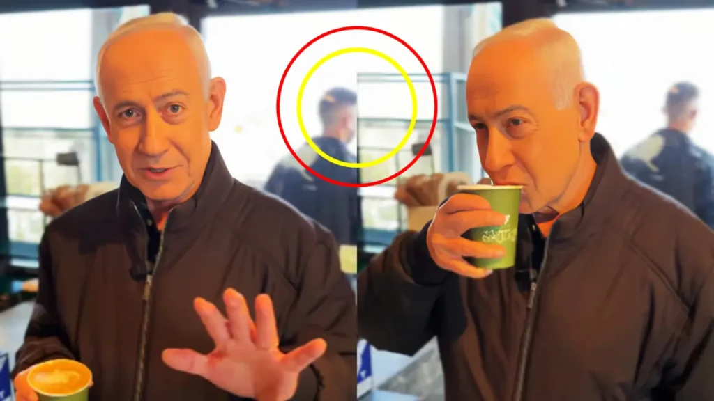 benjamin netanyahu dead or alive: New Video Viral