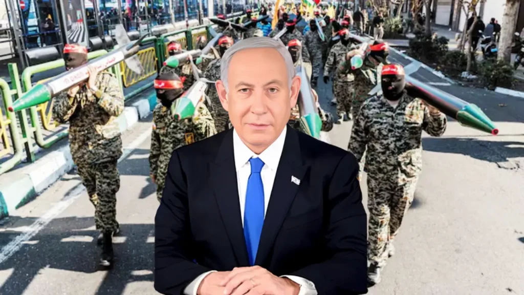 Iran vs Isreal War: IRGC Threatens to Benjamin Netanyahu
