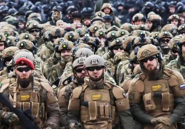 chechen fighters-to-support-iran-against-us-invasion