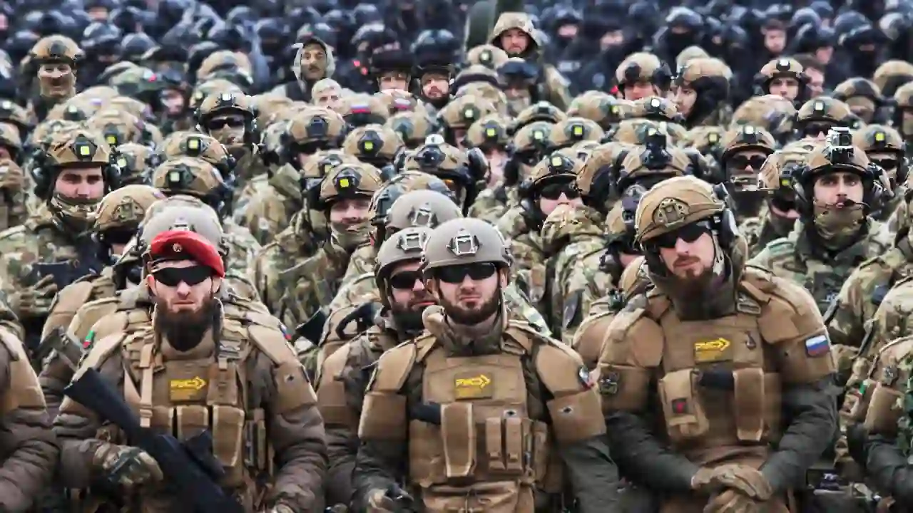 chechen fighters-to-support-iran-against-us-invasion