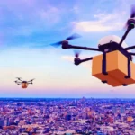 drone delivery in bangalore