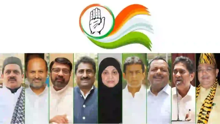 Congress Faces Leadership Vacuum Amid Muslim Vote Consolidation