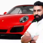 Porsche Mystery Behind ED Raids on Nalapad!