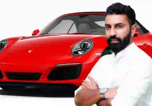 Porsche Mystery Behind ED Raids on Nalapad!