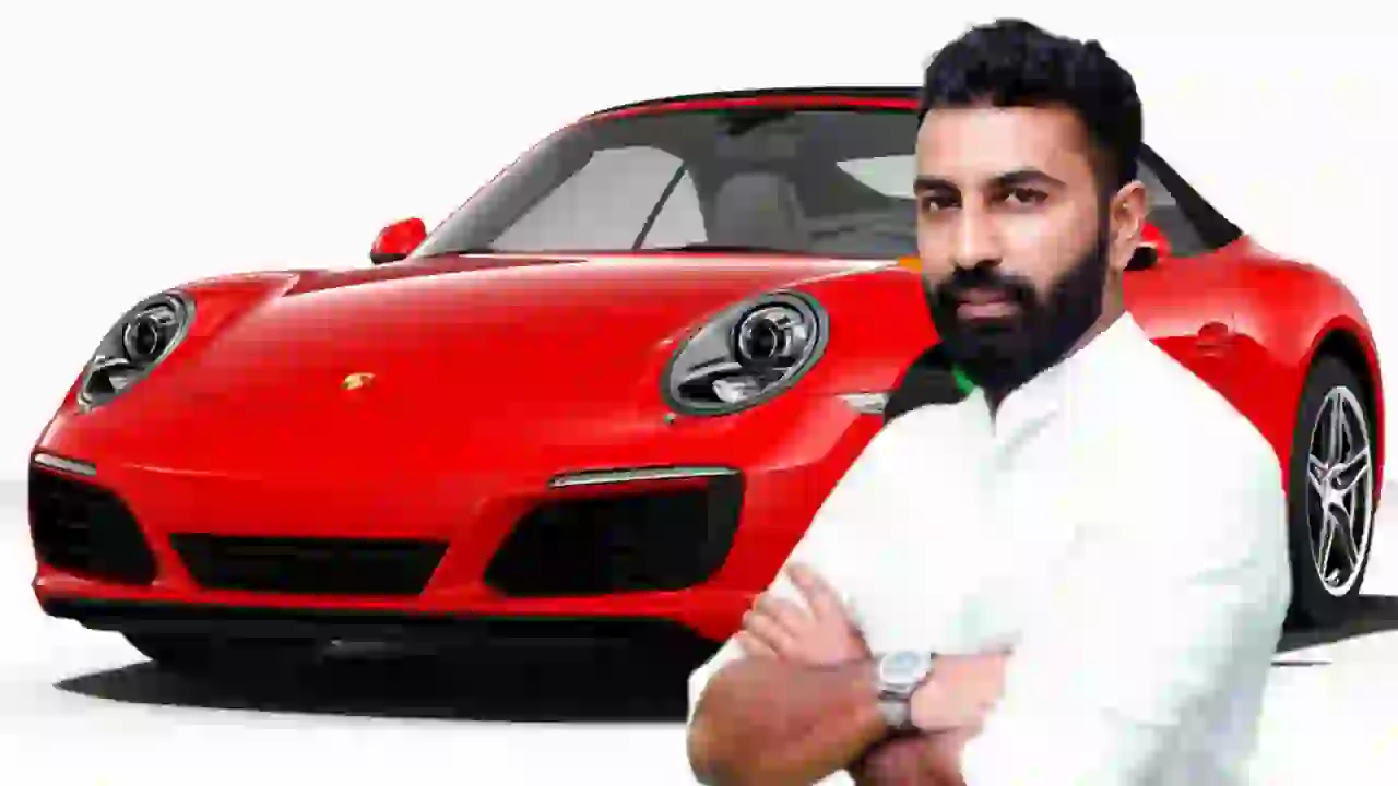 Porsche Mystery Behind ED Raids on Nalapad!
