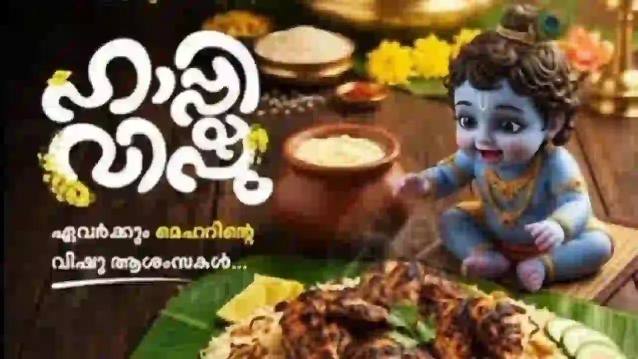 Vishu Poster Row: Restaurant Owner Jailed for Offensive Ad