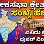 What is Delimitation?- explanation in kannada