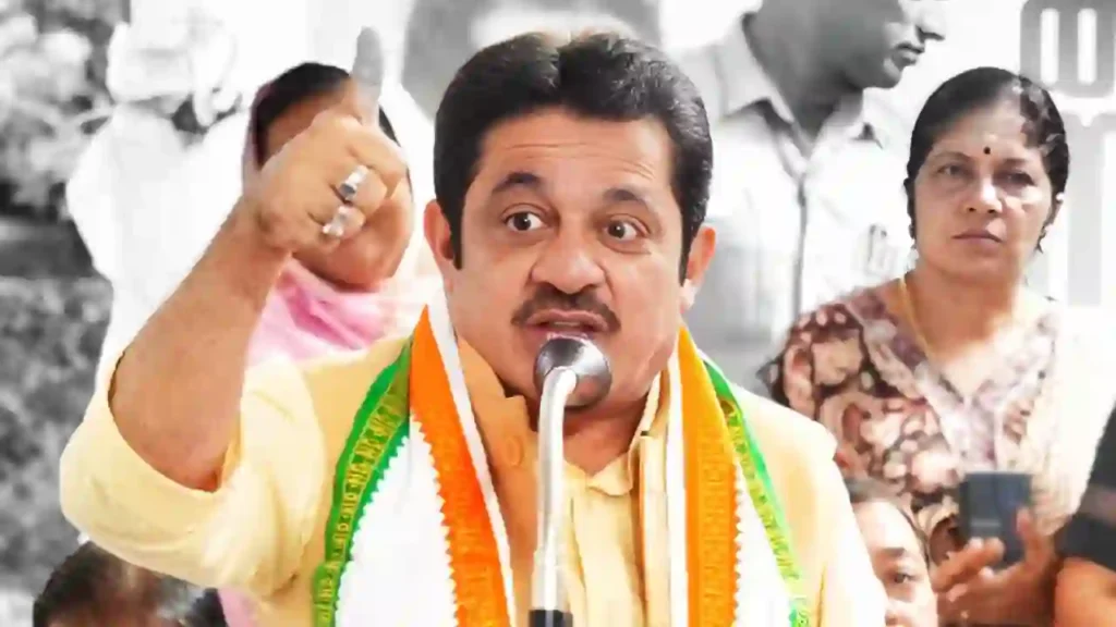 Zameer Ahmed Khan Started Campaign in Davangere