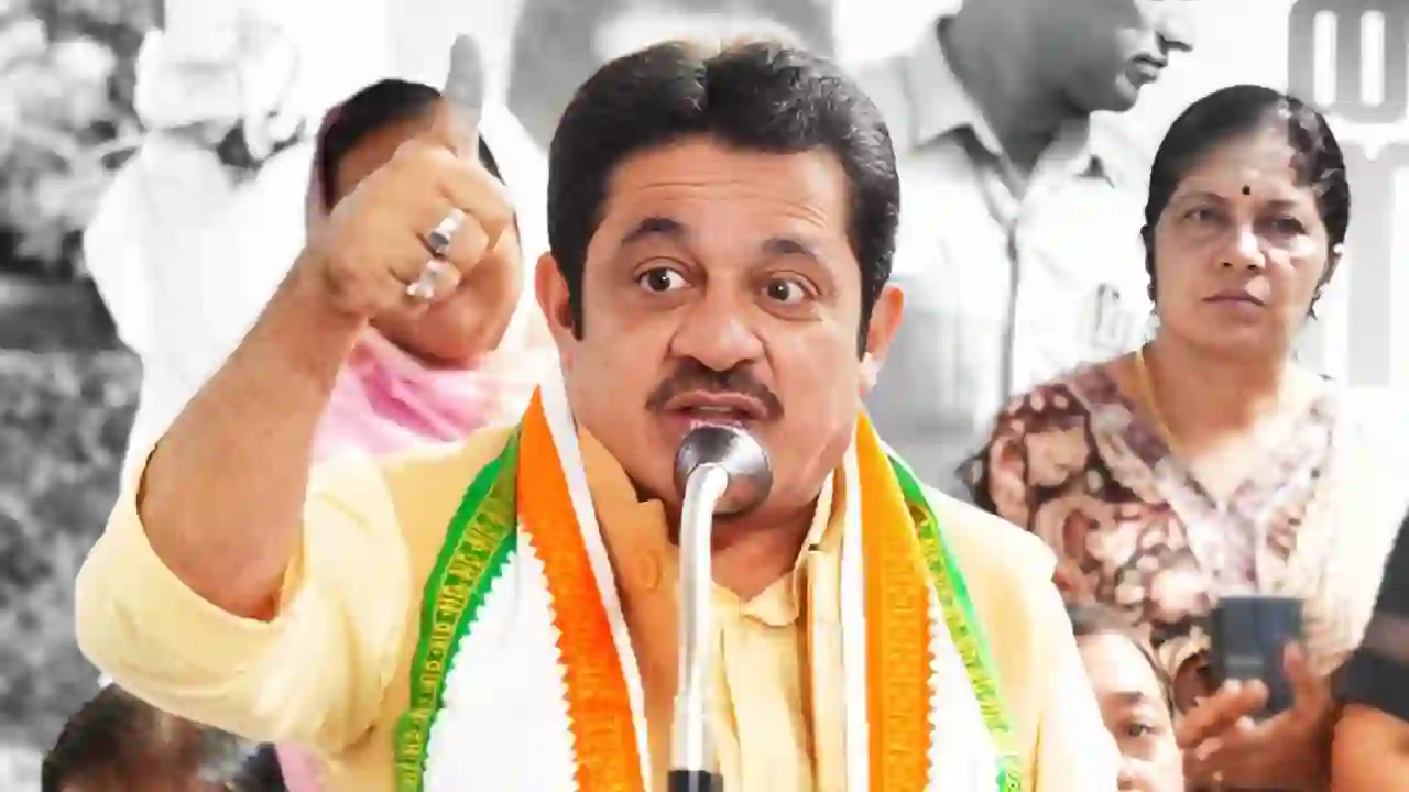 Zameer Ahmed Khan Started Campaign in Davangere