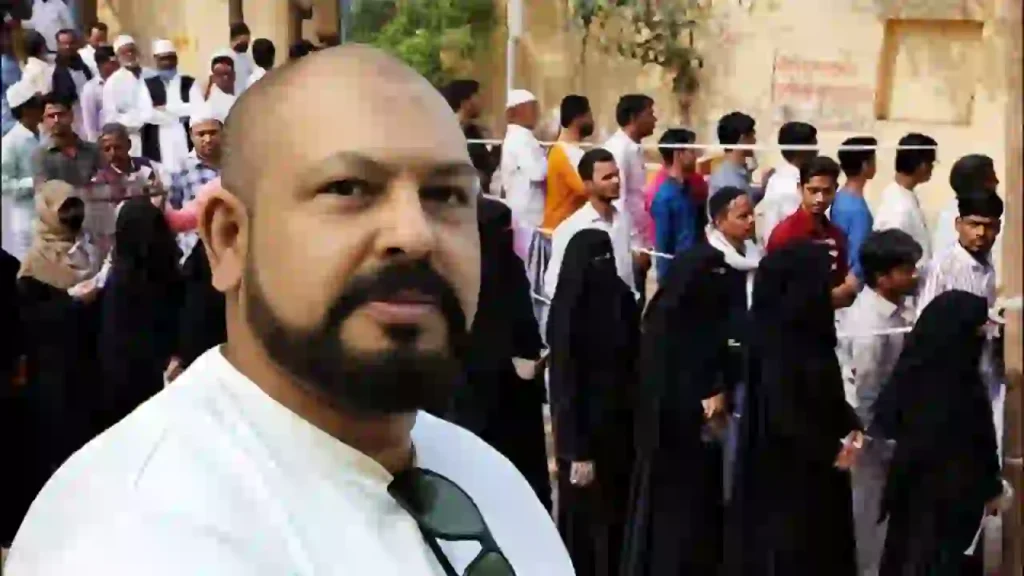 Davood Kingsway: Muslims Aren't a Fixed Vote Bank