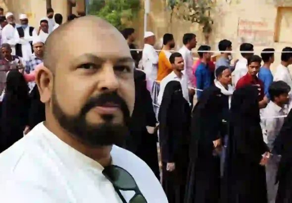 Davood Kingsway: Muslims Aren't a Fixed Vote Bank