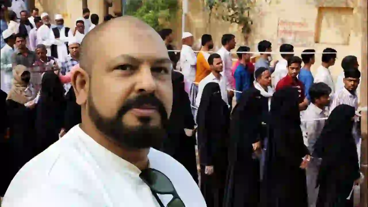 Davood Kingsway: Muslims Aren't a Fixed Vote Bank