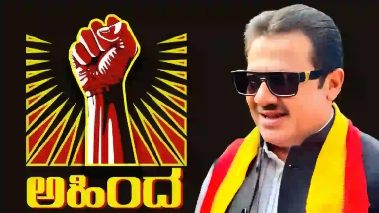 Will Zameer Ahmed Khan form a new political party?