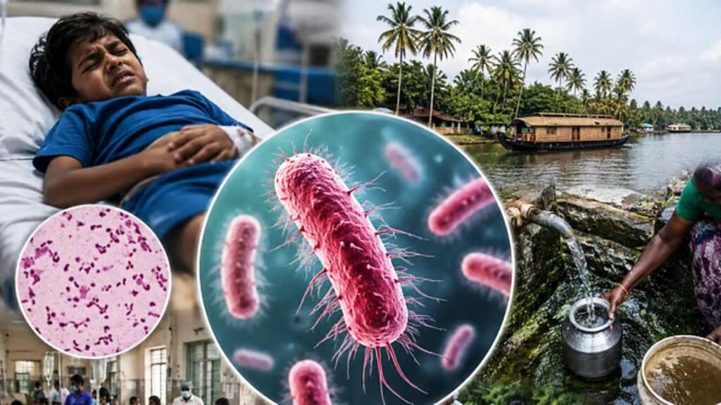 Shigella Bacteria Scare