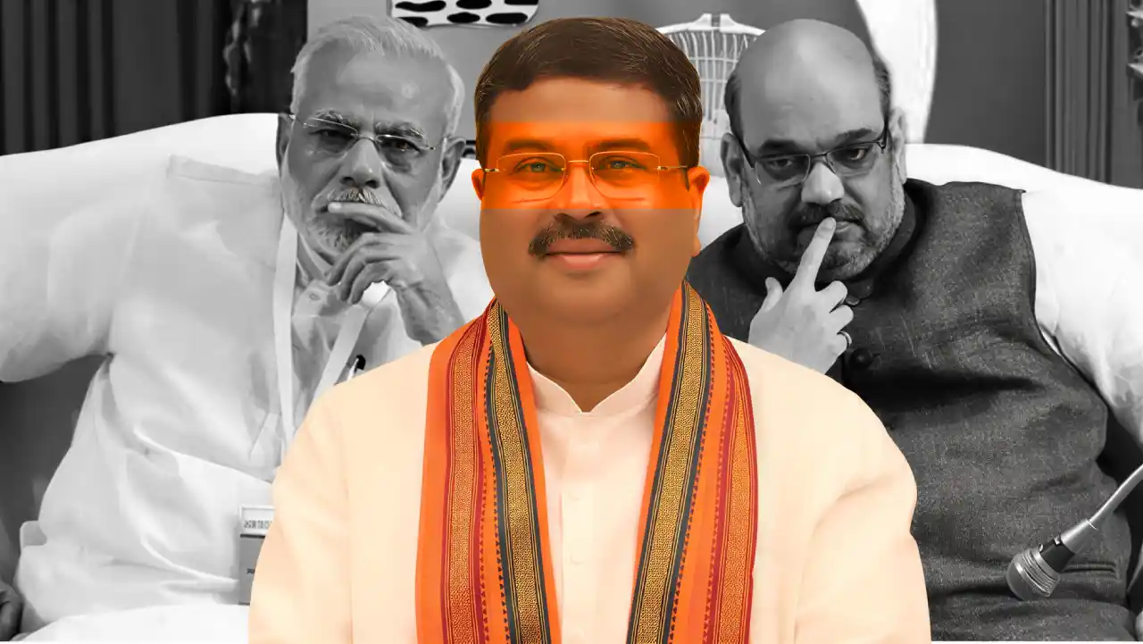 Why Dharmendra Pradhan Won't Resign?