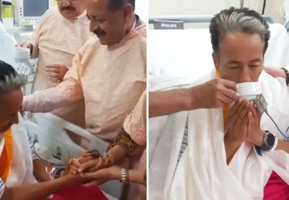 Sonam Wangchuk Ends 26-Day Fast After Govt Assurances