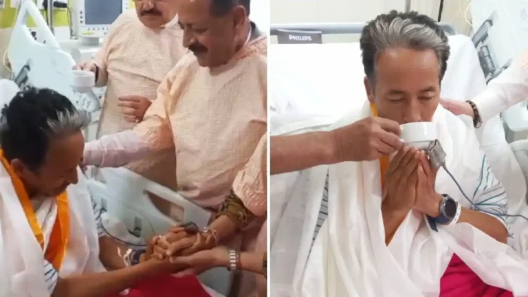 Sonam Wangchuk Ends 26-Day Fast After Govt Assurances