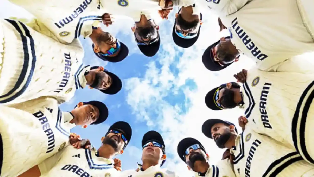India Test Squad Announced: Three Kannadigas Selected