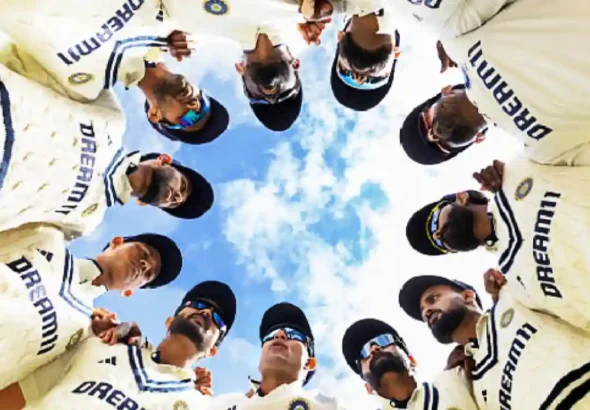 India Test Squad Announced: Three Kannadigas Selected