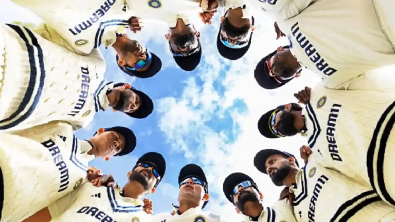 India Test Squad Announced: Three Kannadigas Selected