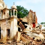 India Slams Pakistan Over Demolition of 125-Year-Old Hindu Temple