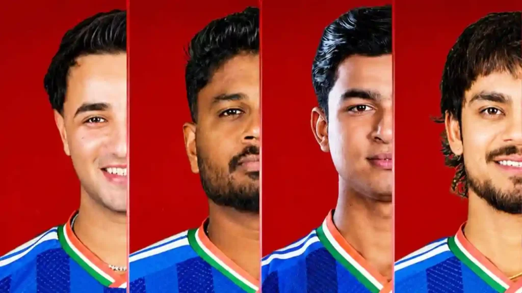 India’s squad for Afghanistan T20I series