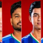 India’s squad for Afghanistan T20I series