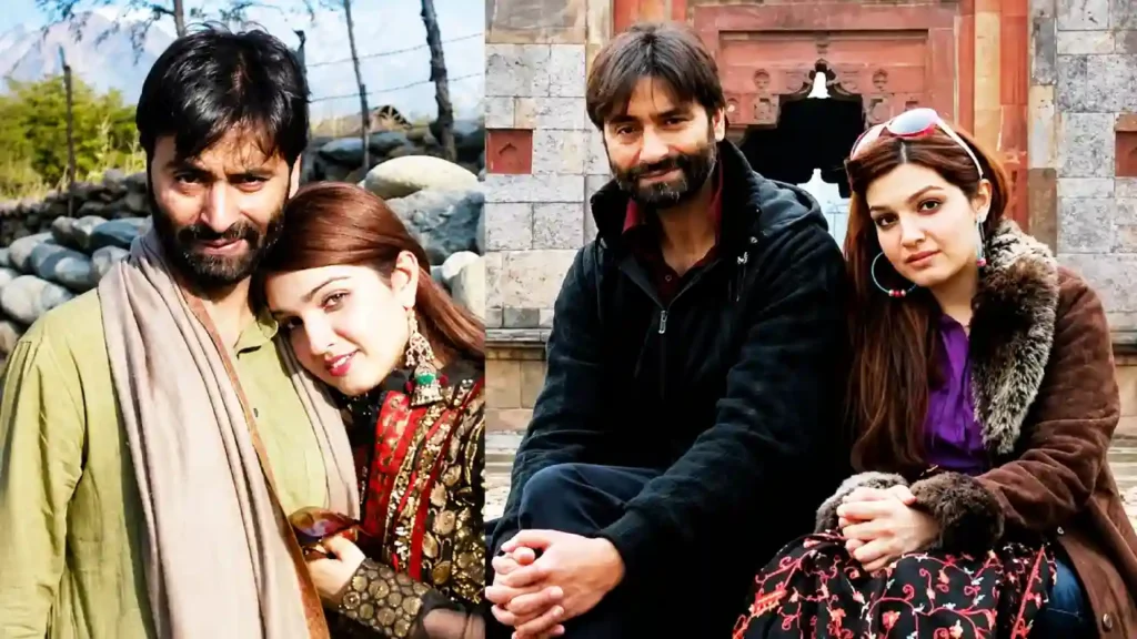 Yasin Malik Seeks Death Penalty, Announces Divorce From Pak Wife