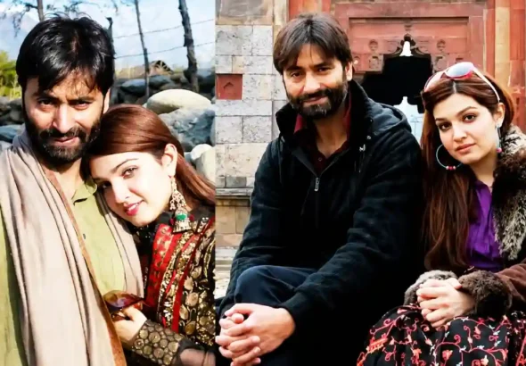 Yasin Malik Seeks Death Penalty, Announces Divorce From Pak Wife